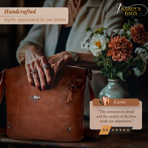 Alina Bag | Grace’s Signature Design